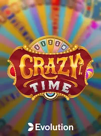Crazy Time live game at 33BMV COM