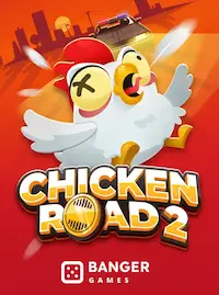 Chicken Road 2 crash game at 33BMV COM