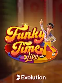 Funky Time live disco show at 33BMV COM