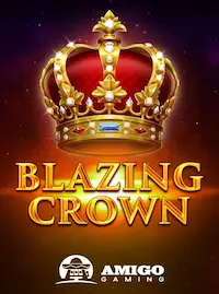 Blazing Crown hot slot at 33BMV COM