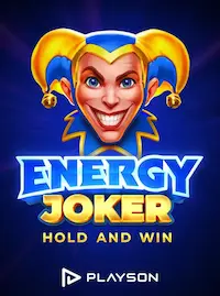 Energy Joker slot at 33BMV COM