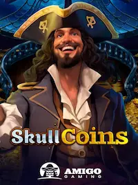 Skull Coins hold & win slot at 33BMV COM