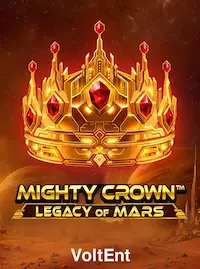 Mighty Crown slot at 33BMV COM