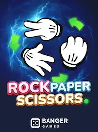 Rock Paper Scissors instant game at 33BMV COM