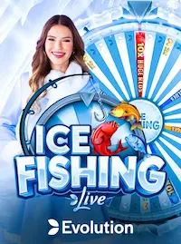 Ice Fishing game at 33BMV COM