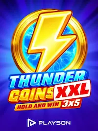 Thunder Coins XXL slot at 33BMV COM