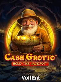 Cash Grotto slot at 33BMV COM
