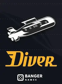 Diver crash game at 33BMV COM