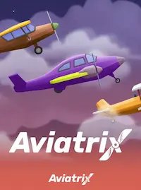 AviatriX crash game at 33BMV COM