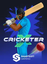 CricketerX crash game at 33BMV COM