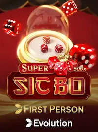 Sic Bo live at 33BMV COM
