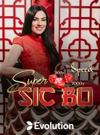Sic Bo Super at 33BMV COM