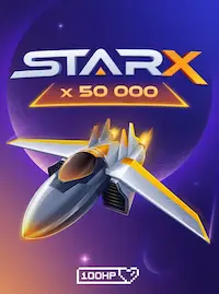 StarX crash game at 33BMV COM