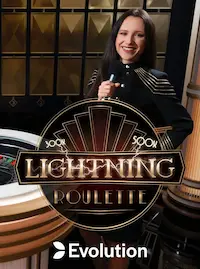 Lightning Roulette at 33BMV COM