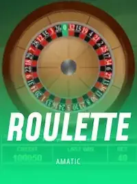 European Roulette at 33BMV COM