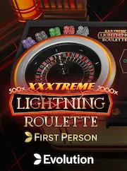 XXXtreme Lightning Roulette at 33BMV COM