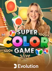 Super Color Game at 33BMV COM